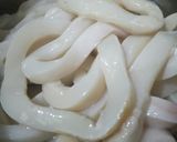 Foto langkah ke 1 dari resep Cumi Goreng Tepung.