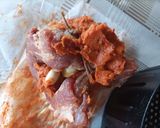 Oldalaskoszorú air frayerben recept fázis 2 fotója