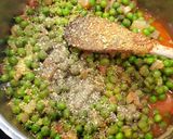 Borsópörkölt recept fázis 3 fotója