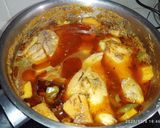 Foto del paso 6 de la receta: Sopa de pollo espectacular