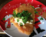 Foto del paso 2 de la receta: Pechuga rellena con chile poblano