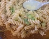 Foto do passo 7 de Carbonara de abobrinha