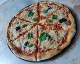 Une image de l'étape 12 de Pizza 🍕.