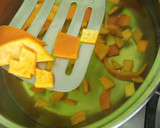 Foto del paso 3 de la receta: Panna cotta de mandarina 🍊