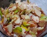 Foto langkah ke 4 dari resep Asinan Buah.