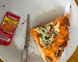 Foto langkah ke 6 dari resep Pizza teflon (no ulen).