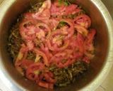 A picture of step 8 of Fried dagaa(omena).