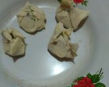 Foto langkah ke 4 dari resep Siomay ikan (lele) simpel.