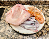 Foto del paso 2 de la receta: Guiso de bacalao con patatas