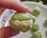 Macaron :) recept fázis 3 fotója