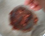 A picture of step 1 of Dry Fruit Kachori Chat.