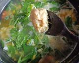 Foto langkah ke 3 dari resep Baro'bo (Bubur Jagung) Khas Makassar.