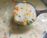 Foto langkah ke 9 dari resep Cream sup jagung ter enak.