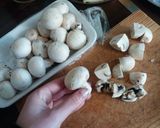 Foto del paso 3 de la receta Salchichas en salsa😋