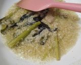Foto langkah ke 1 dari resep Sayur Jantung Pisang Kuah Santan.
