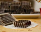Foto langkah ke 5 dari resep Lapis sagu mocca.