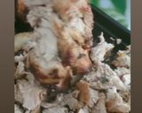 Une image de l'étape 4 de Kebab de poulet.