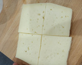 Foto del paso 2 de la receta: Patatas acordeón con queso y requesón 🥔🧀🔥