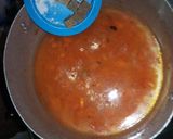 A picture of step 4 of Fried macaroni.