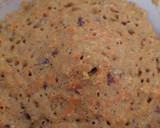 Foto del paso 2 de la receta: Mug cake pastel de zanahoria fit con avena