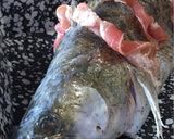 Fogas citromos-fűszeres olajjal recept fázis 2 fotója