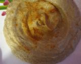 A picture of step 4 of Baba ganoush.