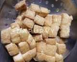 Foto langkah ke 2 dari resep TAHU domino SAMBAL BAWANG MERAH.