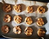 Une image de l'étape 5 de Cookies Vegan.
