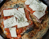Foto del paso 2 de la receta: Matambre a la pizza al horno