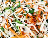 Hình bước làm 2 của món Gỏi Ngó Sen, Cổ Hủ Dừa chay