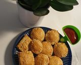 A picture of step 10 of Chicken mini pie.