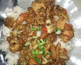 Foto langkah ke 2 dari resep Nasi Gila.