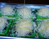 Foto langkah ke 2 dari resep Roti tawar kukus coklat keju.