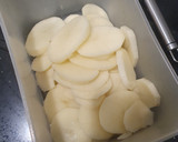 Foto del paso 2 de la receta: Filetes de merluza al horno con gratinado de allioli