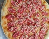 Foto langkah ke 6 dari resep Pizza enak sederhana.