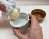熔岩巧克力蛋糕的食譜步驟1照片