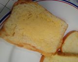 Foto langkah ke 2 dari resep Roti Bakar Meses #sarapanku.