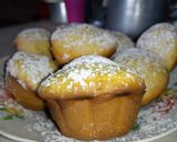 A picture of step 4 of Vanilla cupcakes#author marathon.