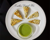 A picture of step 5 of Paneer.