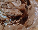 Foto langkah ke 8 dari resep Brownies Kukus Ny. Liem.