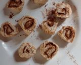 Foto del paso 3 de la receta: Galletitas mini roll de canela ⭑ masitas con queso
