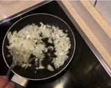 Foto del paso 1 de la receta Sopa de verduras y albóndigas