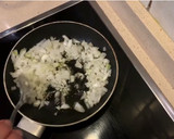 Foto del paso 1 de la receta: Sopa de verduras y albóndigas