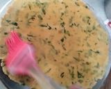 A picture of step 4 of Crispy Layered Methi Puri.