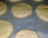 A picture of step 11 of Yemenian Milk Bread.