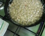 A picture of step 3 of Crunchy coated peanuts.