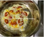 【簡易便當菜】小烤箱料理—焗烤雞胸肉偽披薩的食譜步驟3照片