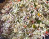Foto del paso 2 de la receta: Budín de zapallo italiano 🍽️