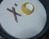 Foto del paso 2 de la receta Tarta de leche merengada con galletas. Sin horno