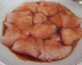 Foto del paso 1 de la receta: Crujientes de pollo